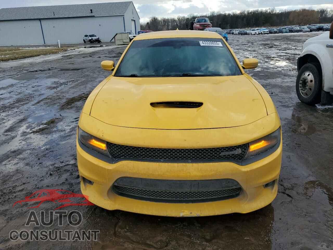 DODGE CHARGER 2017 - 2C3CDXGJ3HH595317
