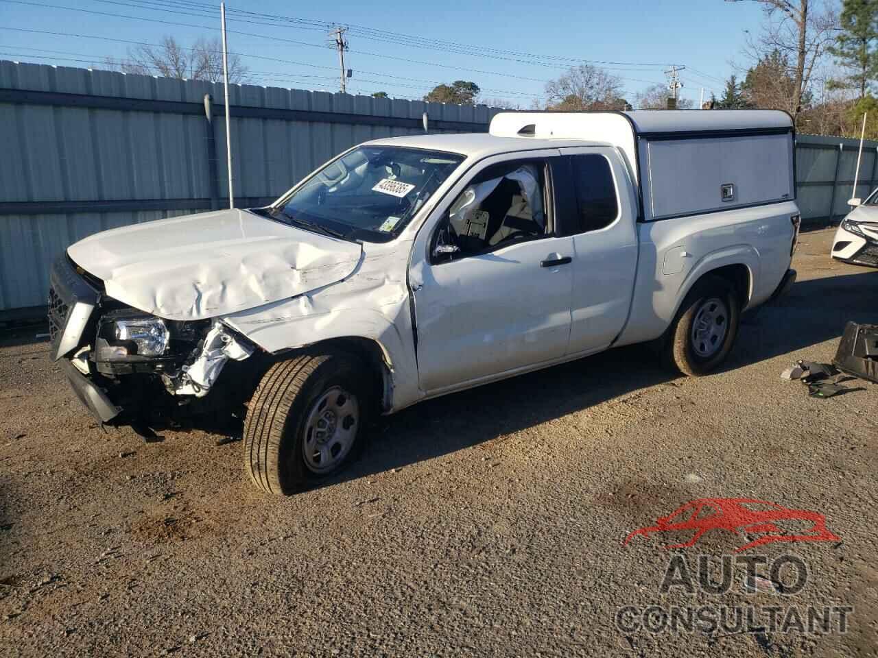 NISSAN FRONTIER 2024 - 1N6ED1CL1RN630189