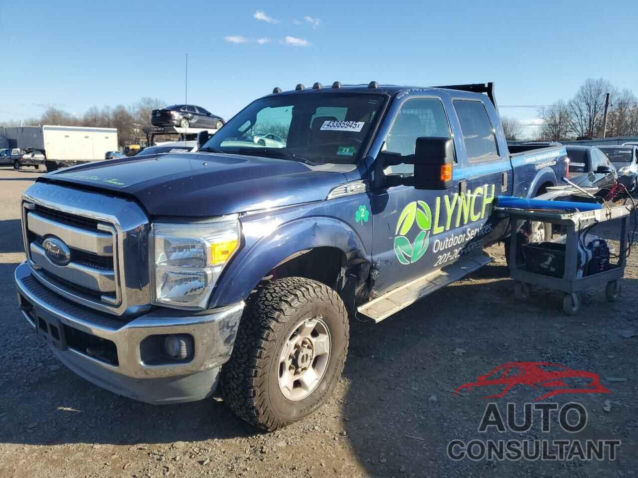 FORD F250 2012 - 1FT7W2B64CEA63121