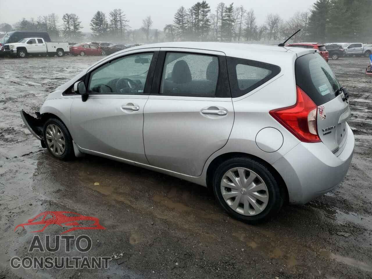 NISSAN VERSA 2014 - 3N1CE2CP0EL367156