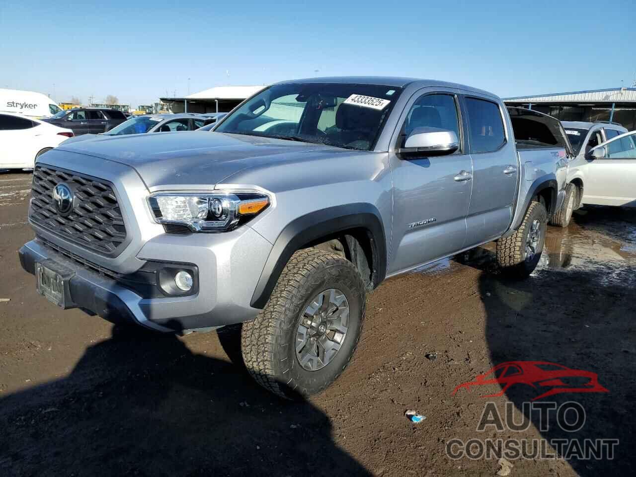 TOYOTA TACOMA 2021 - 3TMCZ5AN9MM441543