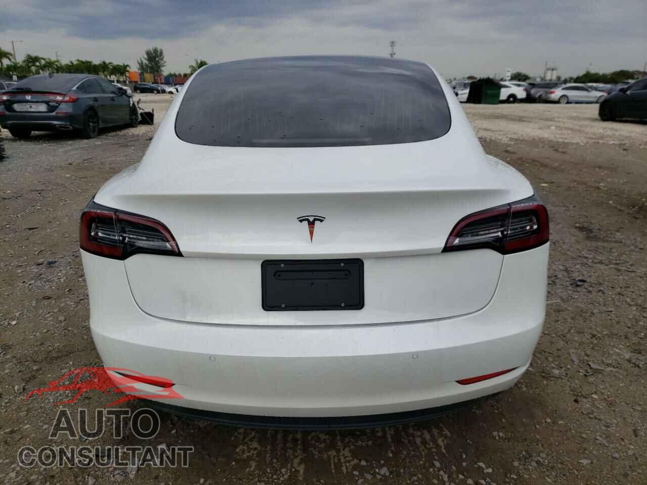 TESLA MODEL 3 2020 - 5YJ3E1EA9LF793018