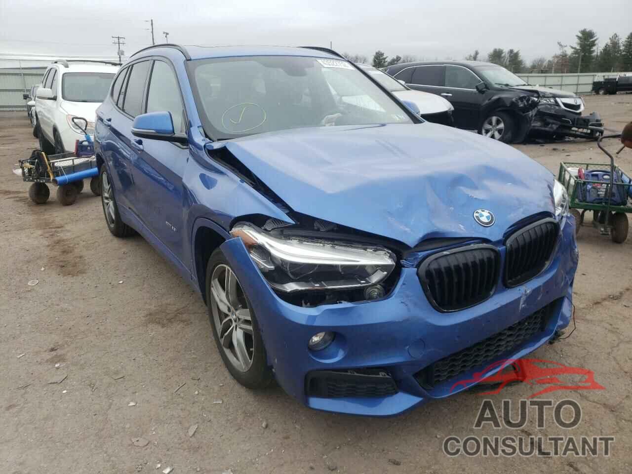 BMW X1 2016 - WBXHT3C37G5E53147