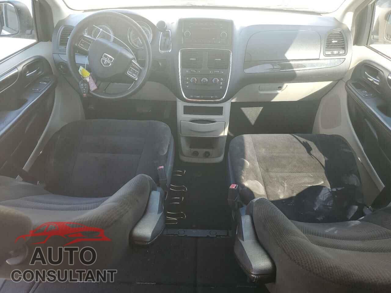 DODGE CARAVAN 2016 - 2C4RDGBG1GR124888