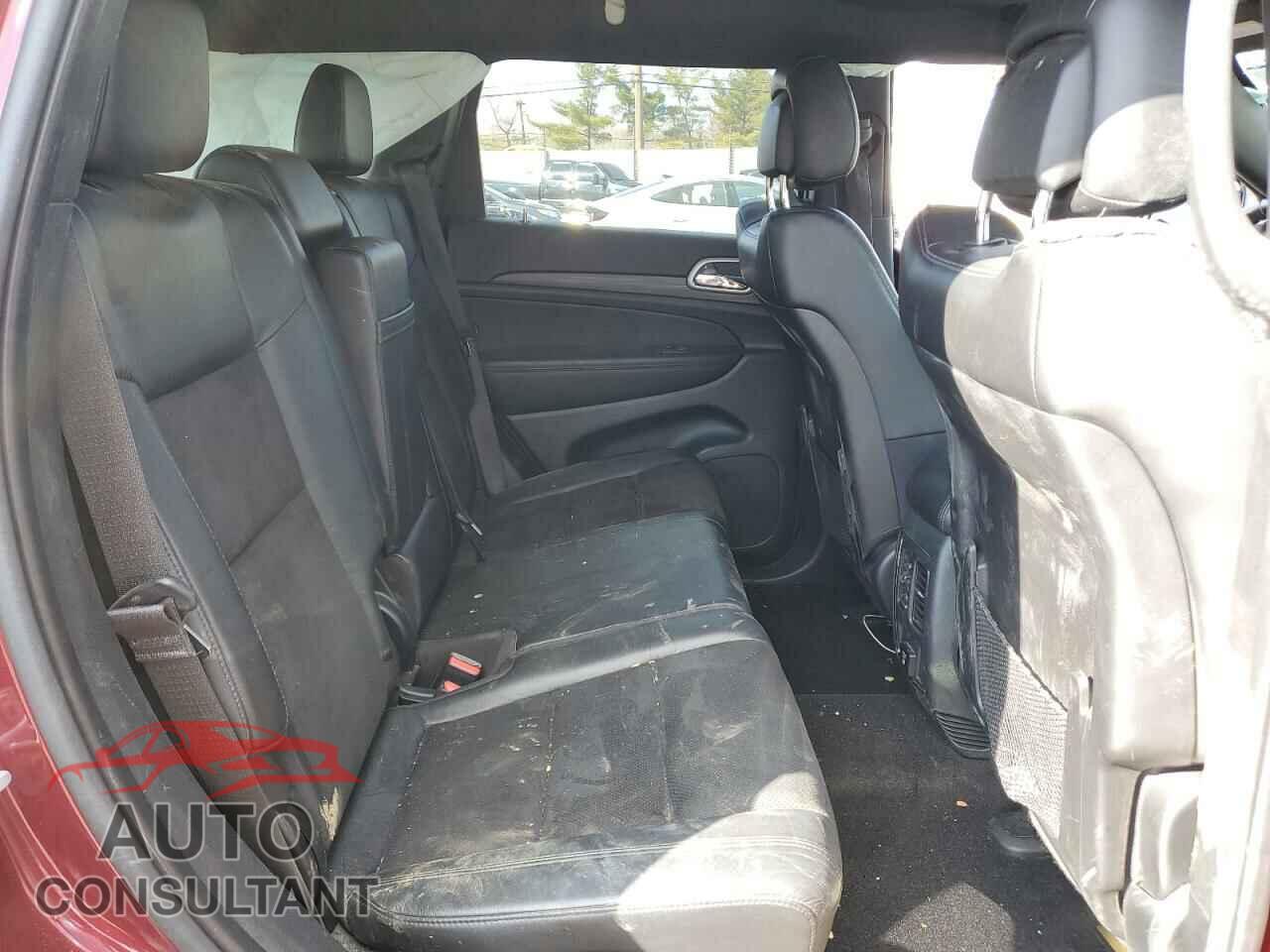 JEEP GRAND CHER 2022 - 1C4RJFAG6NC147321
