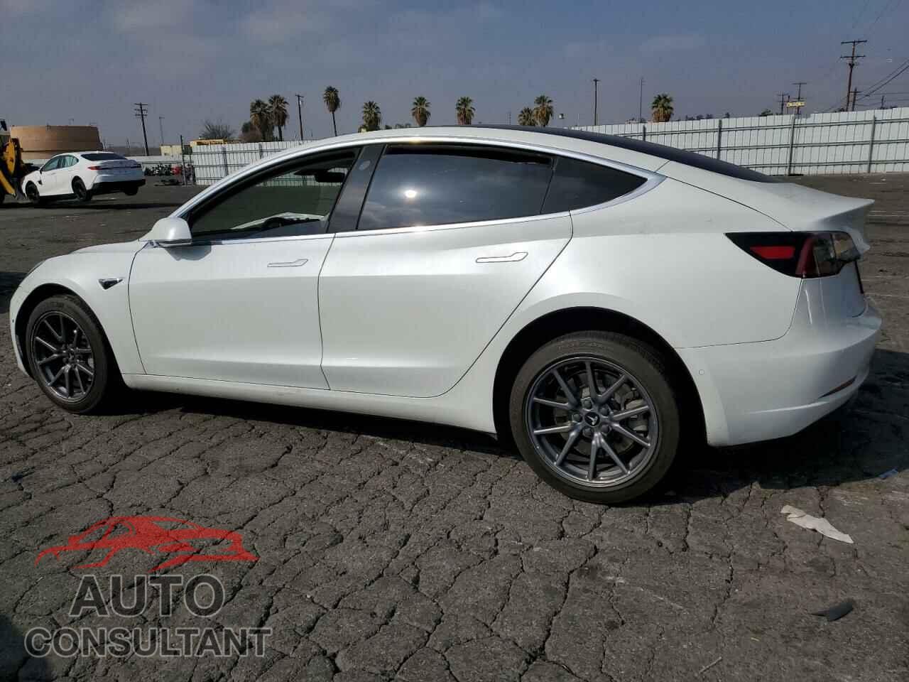 TESLA MODEL 3 2020 - 5YJ3E1EA2LF598958