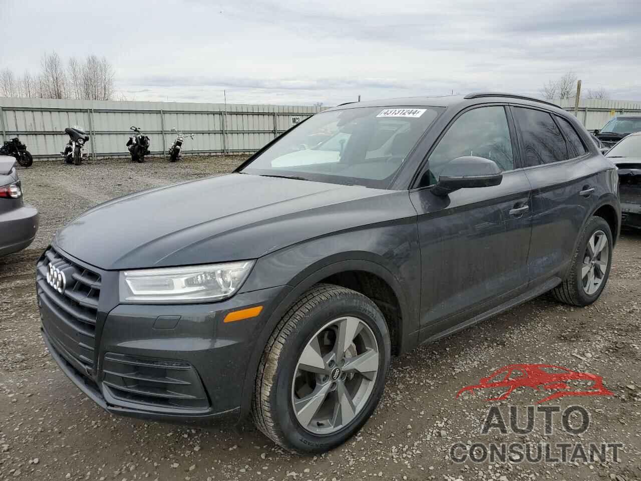 AUDI Q5 2020 - WA1ANAFY0L2105083