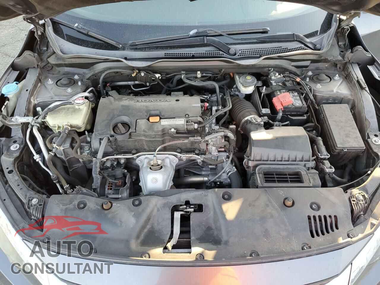 HONDA CIVIC 2016 - 19XFC2F77GE200165