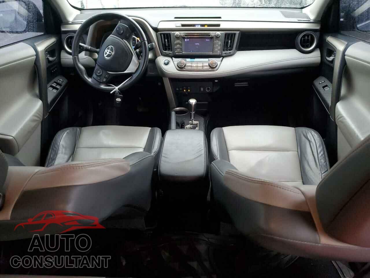 TOYOTA RAV4 2013 - 2T3DFREV4DW084429