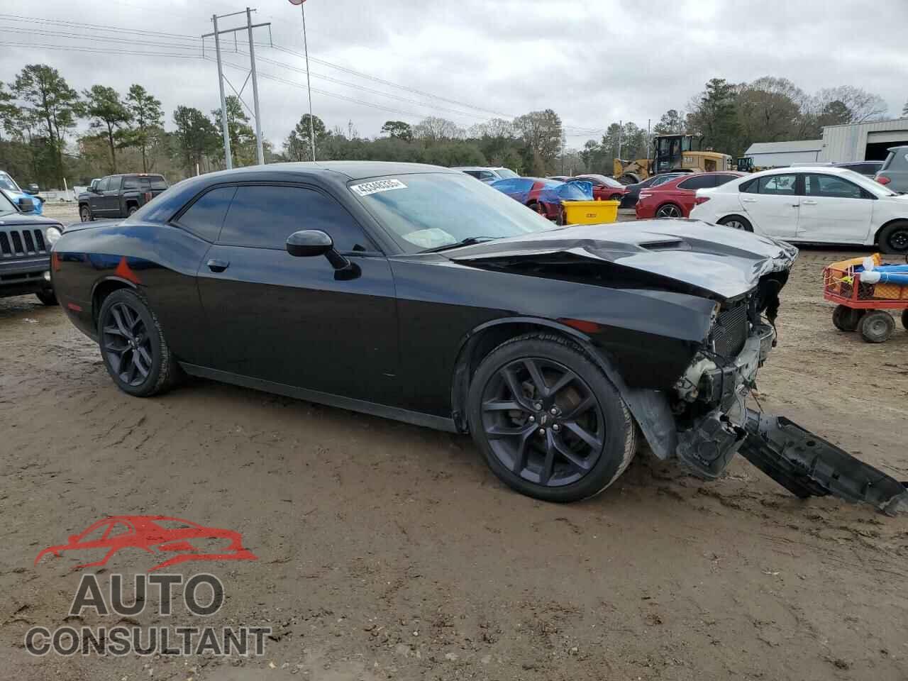 DODGE CHALLENGER 2020 - 2C3CDZAG3LH110451