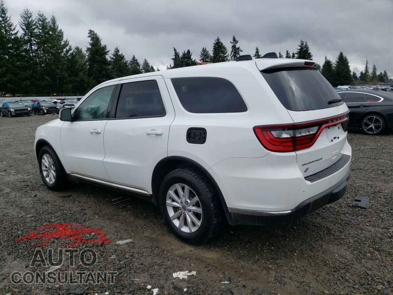 DODGE DURANGO 2020 - 1C4RDJFG8LC405953