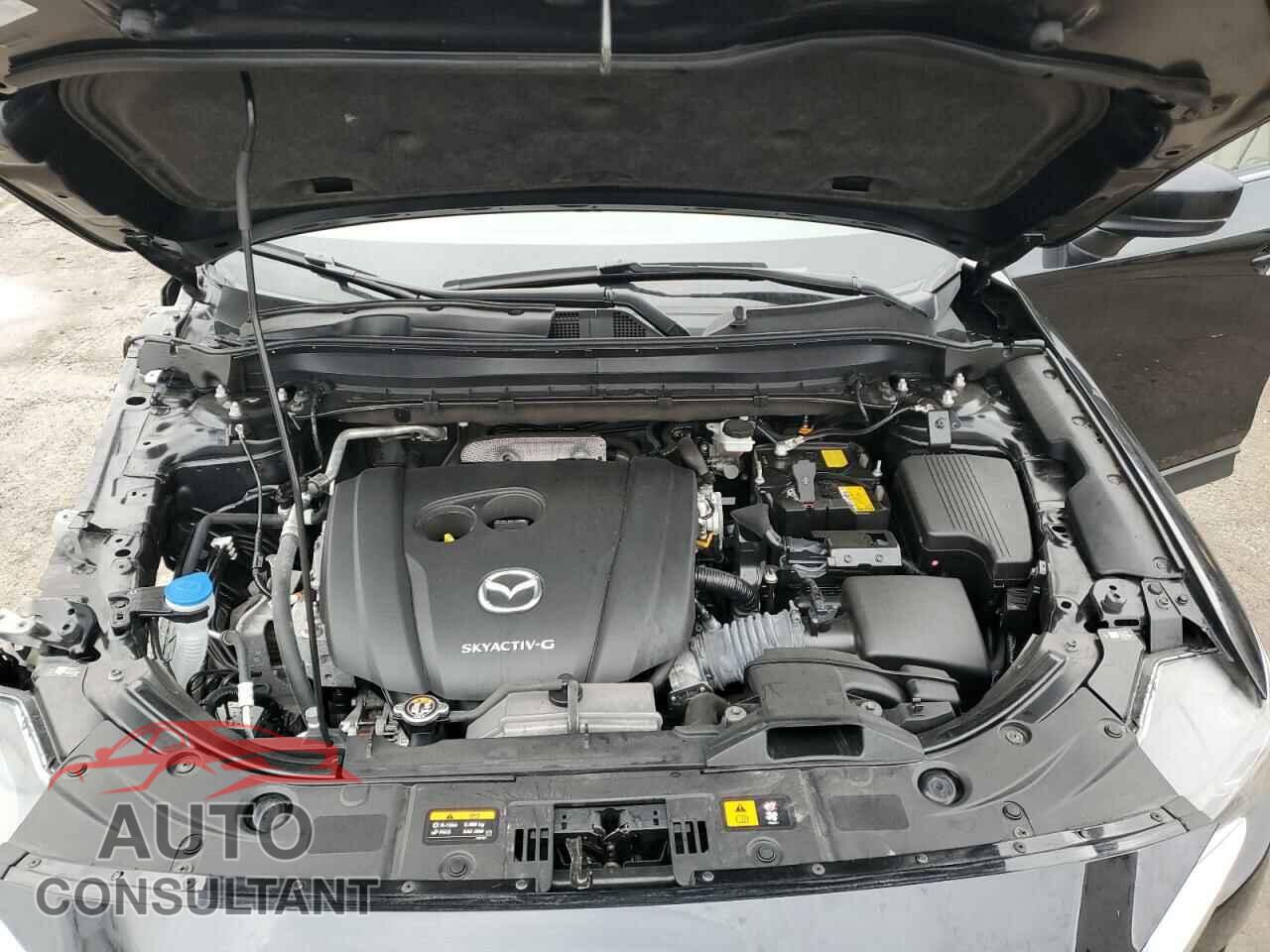 MAZDA CX-5 2021 - JM3KFBCMXM0436997