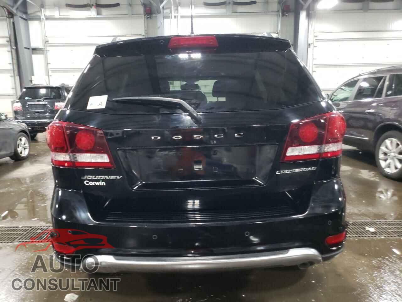 DODGE JOURNEY 2020 - 3C4PDCGB4LT260498