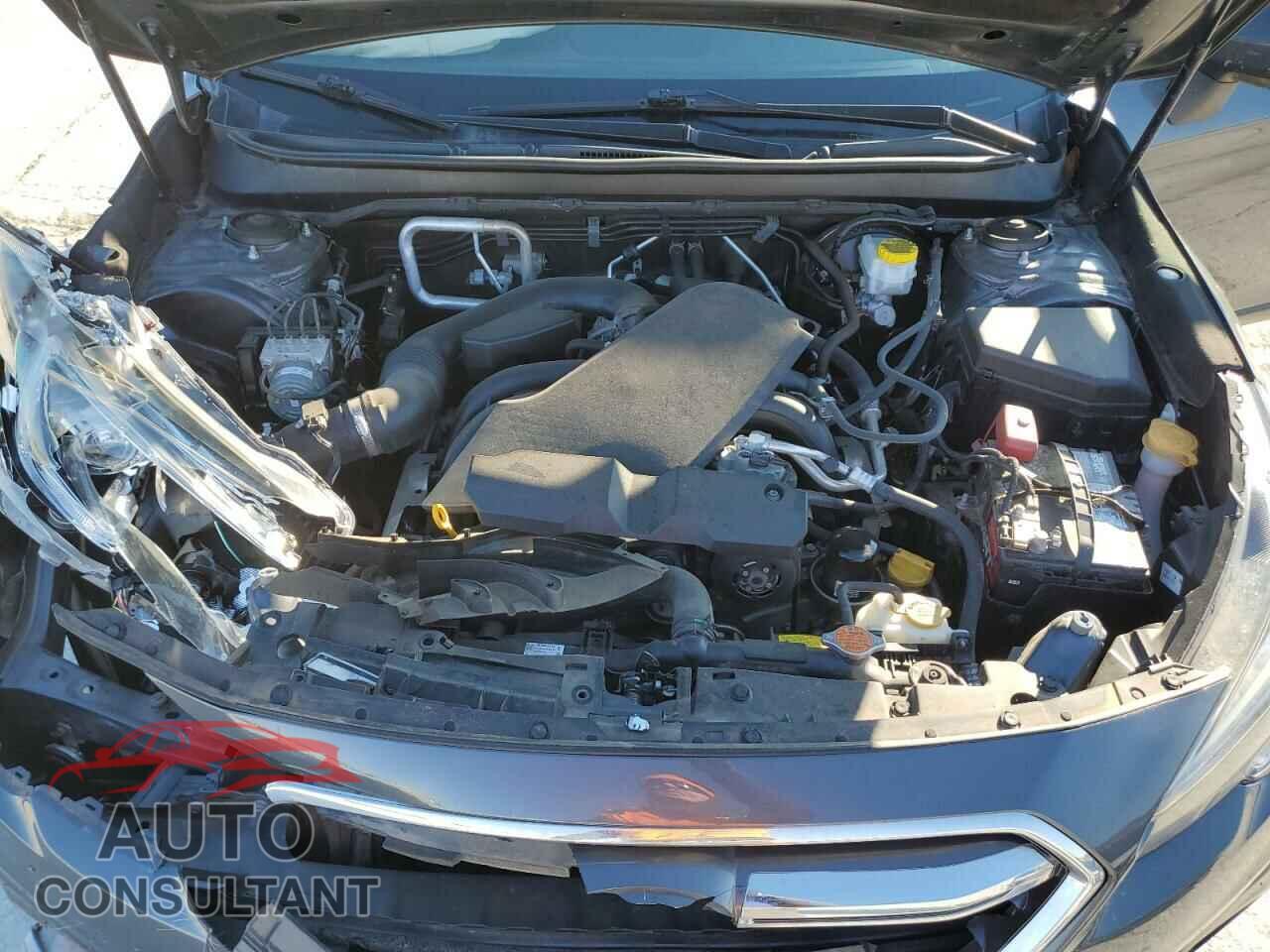 SUBARU OUTBACK 2019 - 4S4BSANC9K3307109