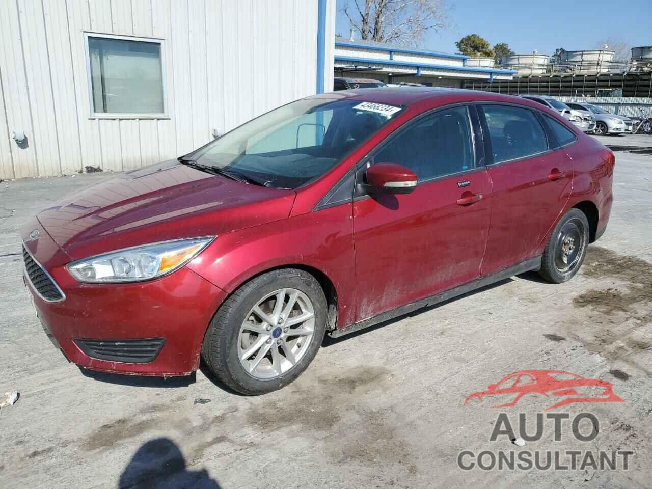 FORD FOCUS 2016 - 1FADP3F25GL233944