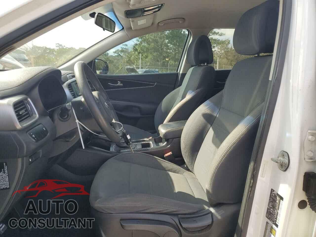 KIA SORENTO 2016 - 5XYPG4A39GG085998
