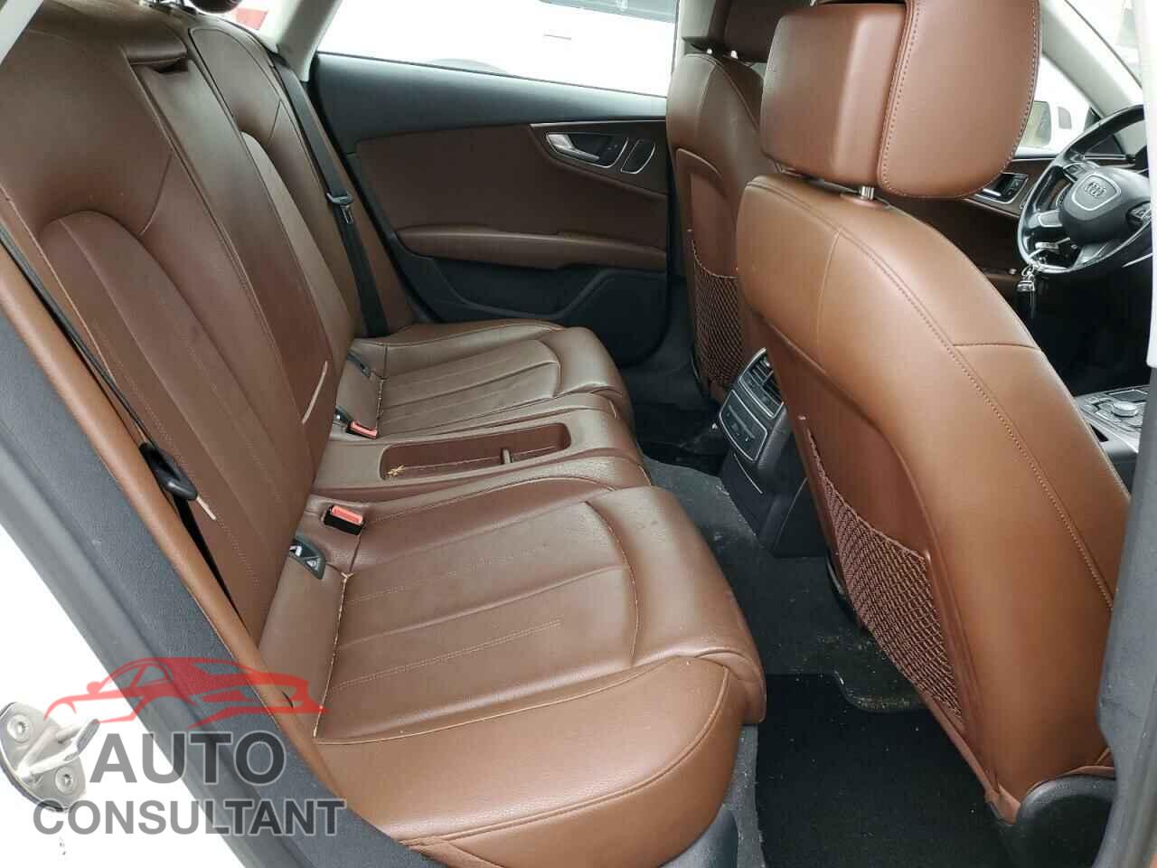 AUDI A7 2013 - WAUYGAFC1DN145270