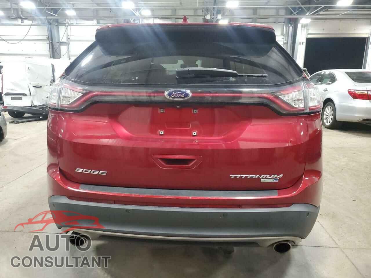 FORD EDGE 2018 - 2FMPK4K95JBB89204