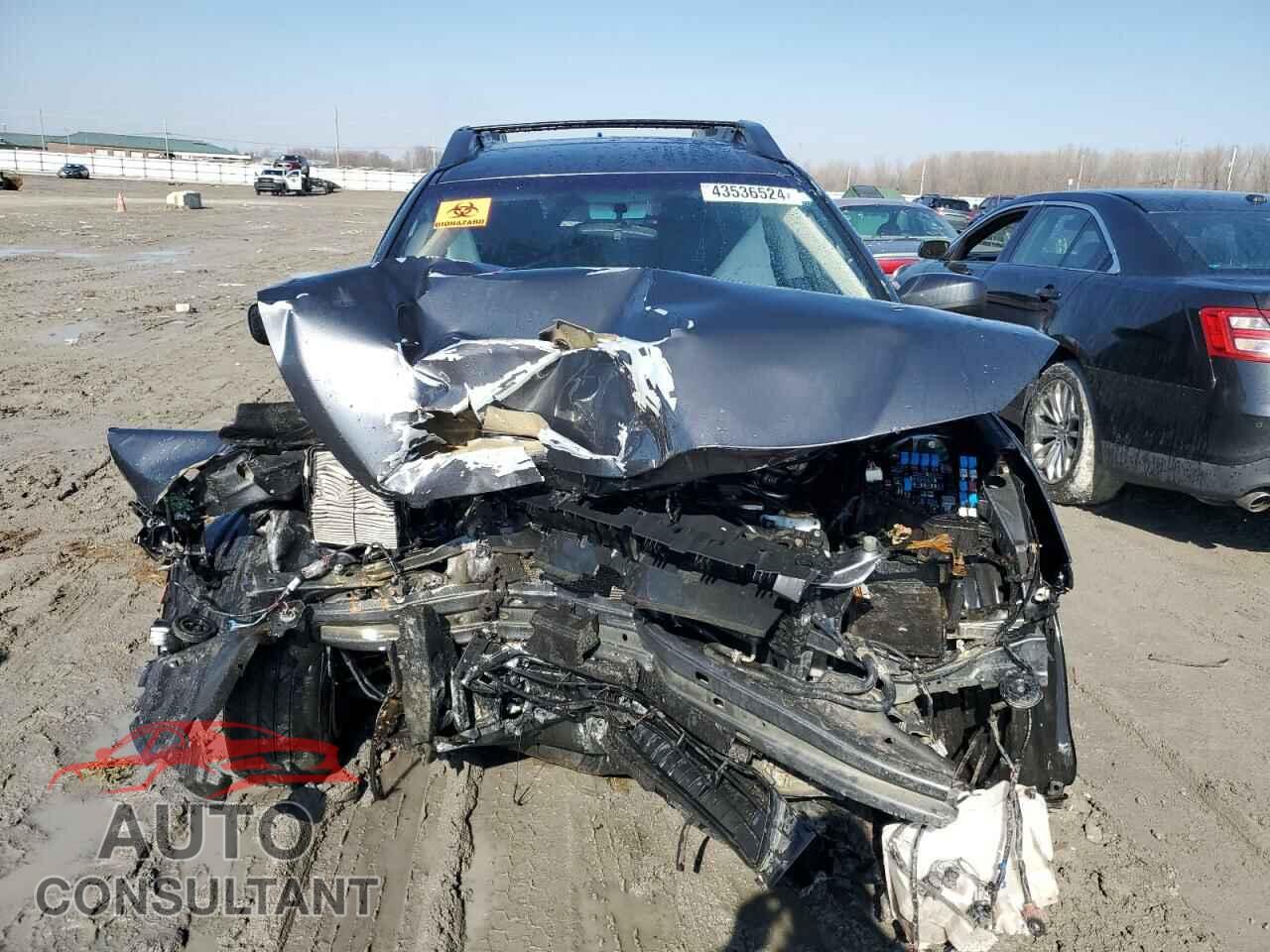 SUBARU OUTBACK 2018 - 4S4BSACC7J3297293