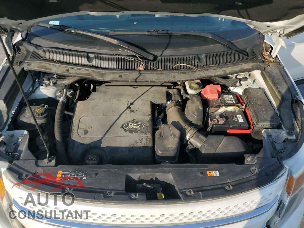 FORD EXPLORER 2014 - 1FM5K8F85EGA52701