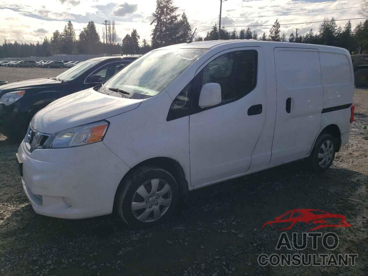 NISSAN NV 2017 - 3N6CM0KN7HK705129