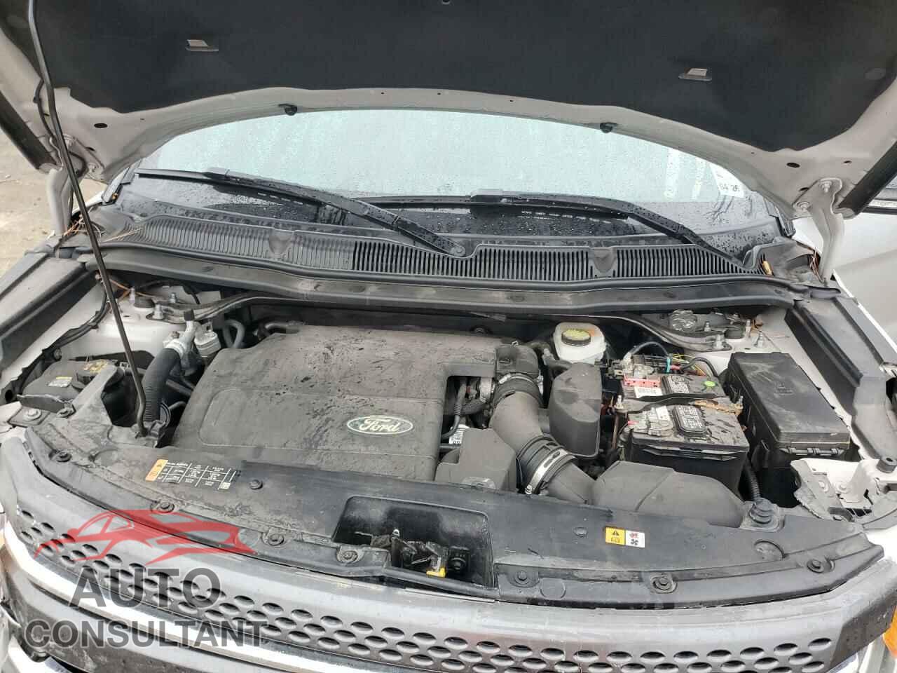 FORD EXPLORER 2015 - 1FM5K8D81FGA96117