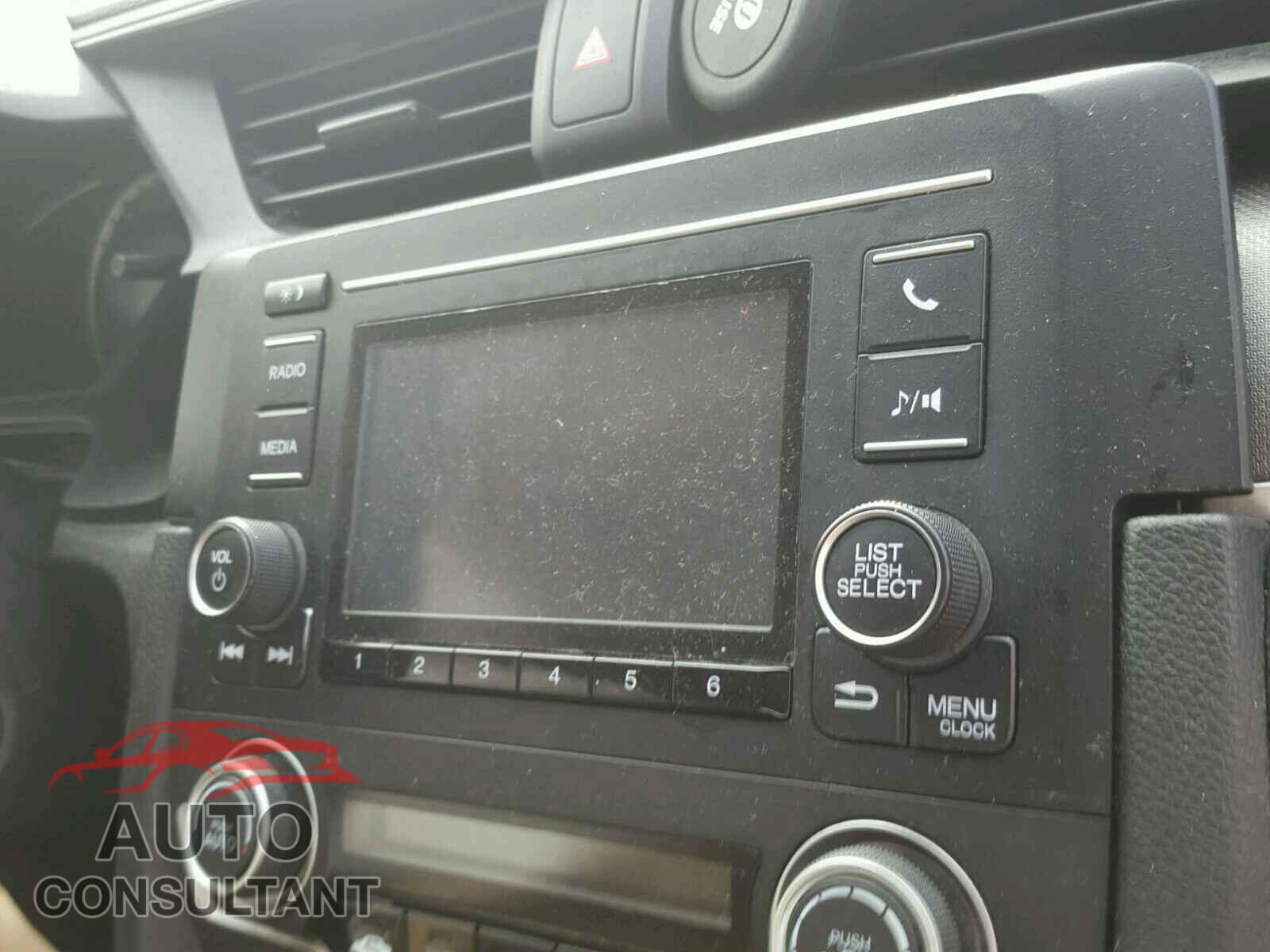 HONDA CIVIC LX 2017 - 19XFC2F54HE036356