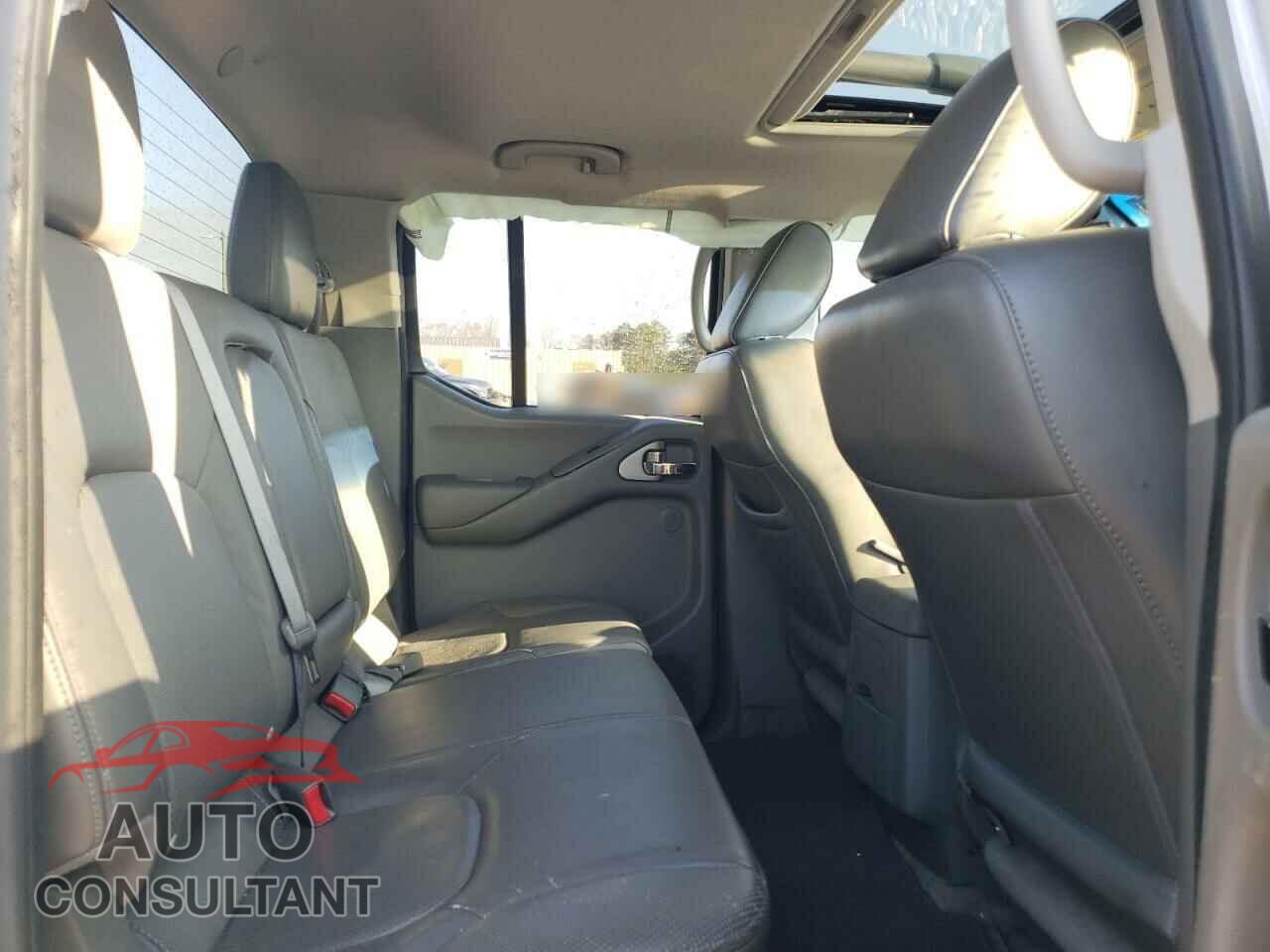 NISSAN FRONTIER 2012 - 1N6AD0ER2CN701269