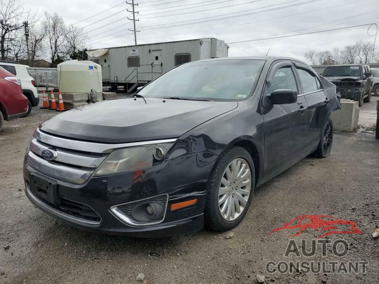 FORD FUSION 2010 - 3FADP0L30AR281095