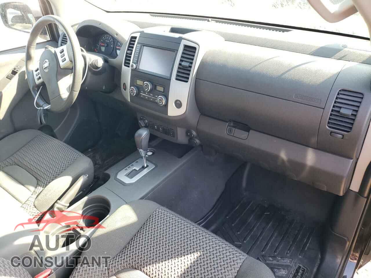 NISSAN FRONTIER 2020 - 1N6ED0CF5LN714575