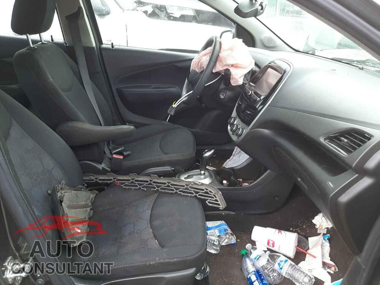 CHEVROLET SPARK 2017 - KL8CB6SA4HC704091