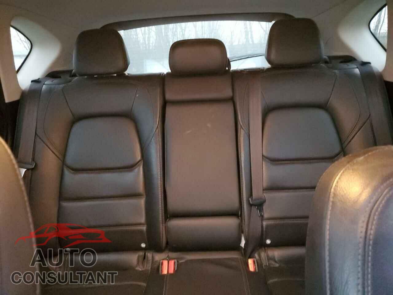 MAZDA CX-5 2017 - JM3KFBDL6H0183866
