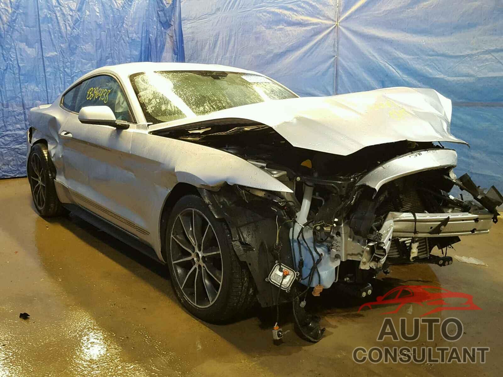 FORD MUSTANG 2016 - 1FA6P8TH9G5245629