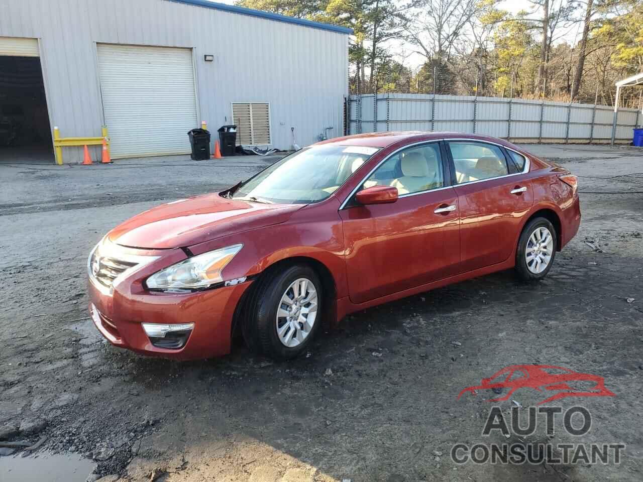 NISSAN ALTIMA 2015 - 1N4AL3AP3FN385323