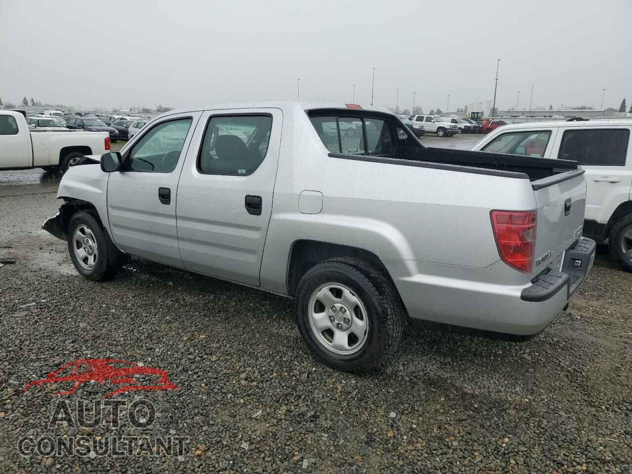 HONDA RIDGELINE 2009 - 5FPYK16239B103205