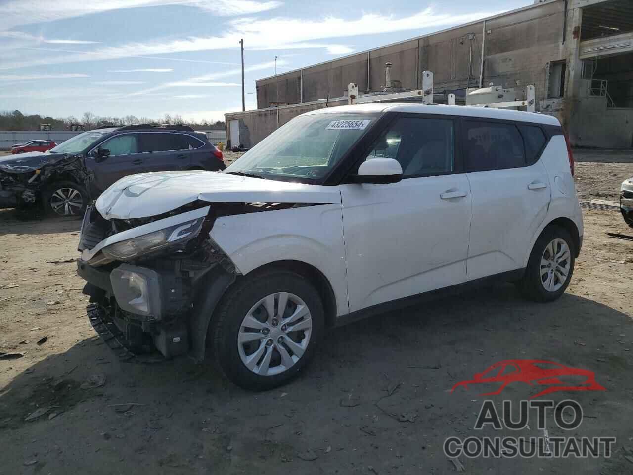 KIA SOUL 2020 - KNDJ23AU9L7053020