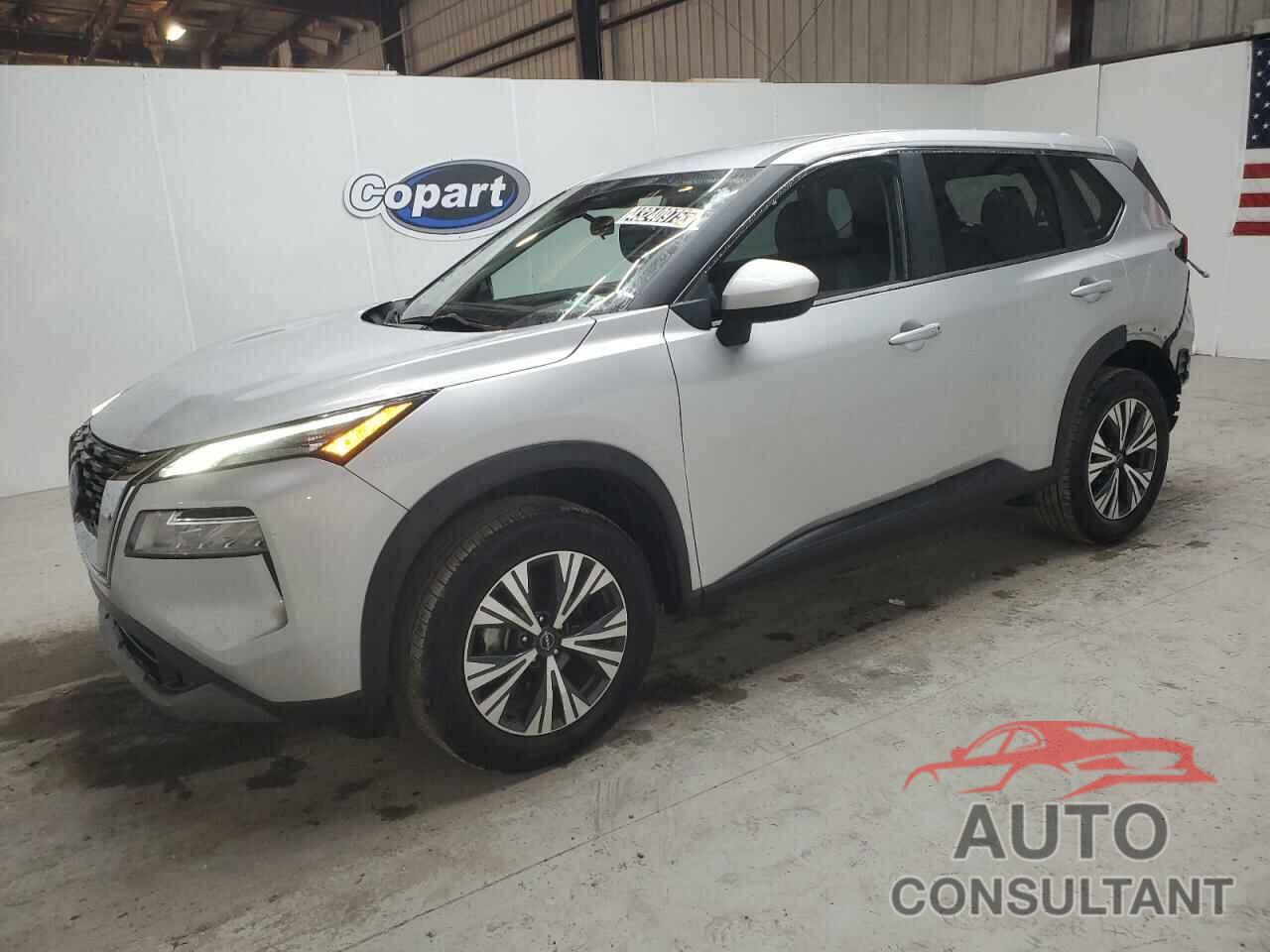 NISSAN ROGUE 2023 - 5N1BT3BB7PC789297