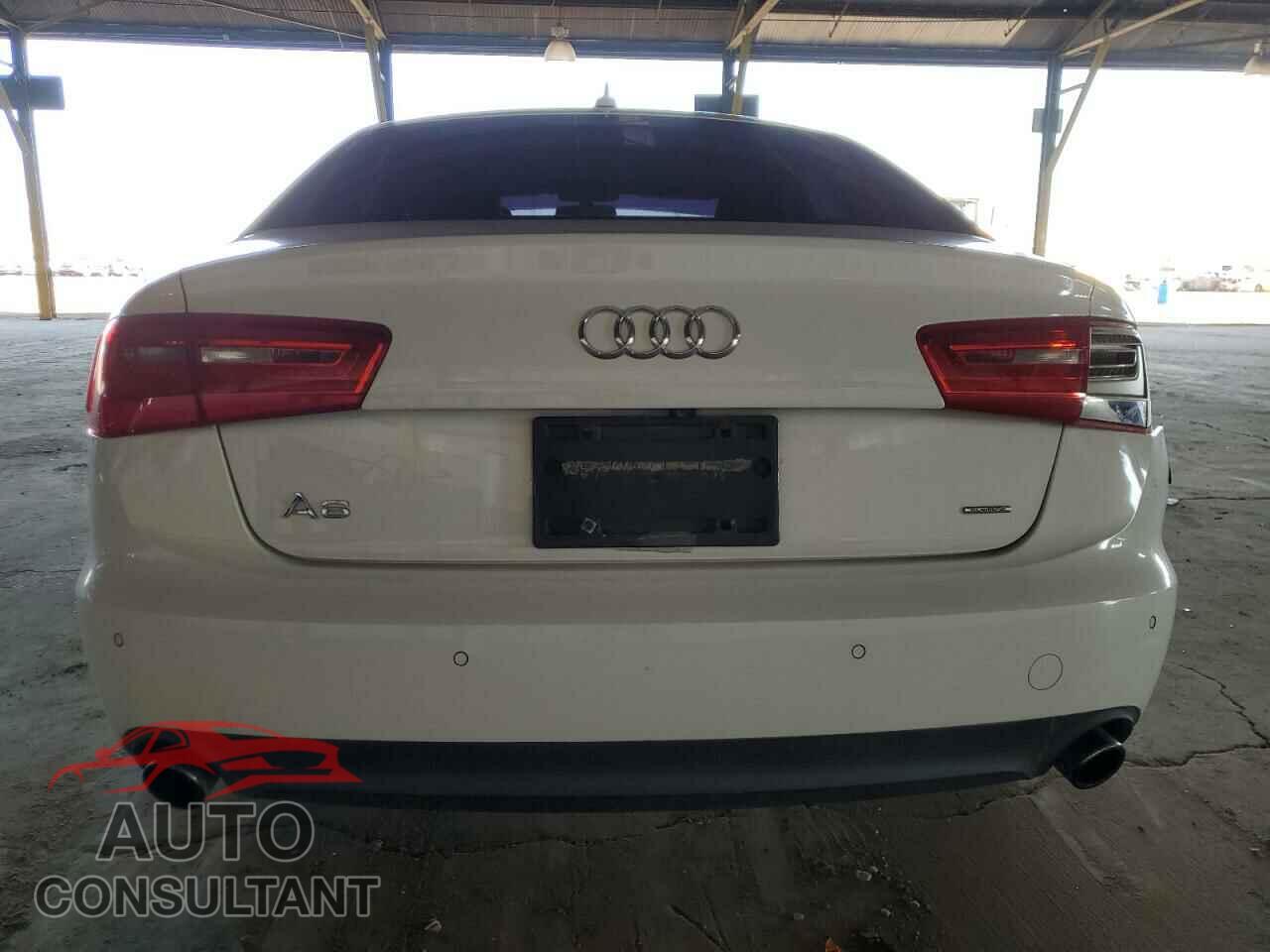 AUDI A6 2015 - WAUGFAFC2FN021073