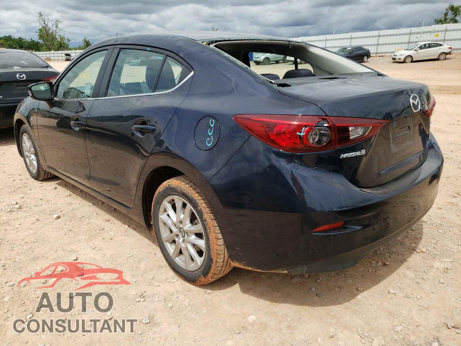 MAZDA 3 2016 - 3MZBM1U79GM317726
