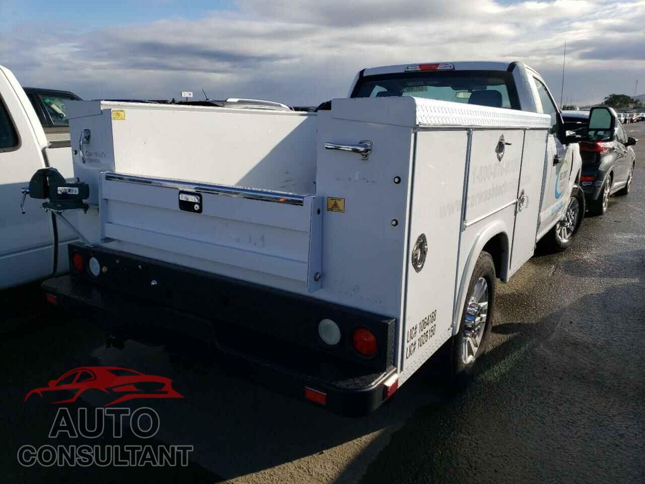 FORD F250 2017 - 1FDBF2A65HEB24944