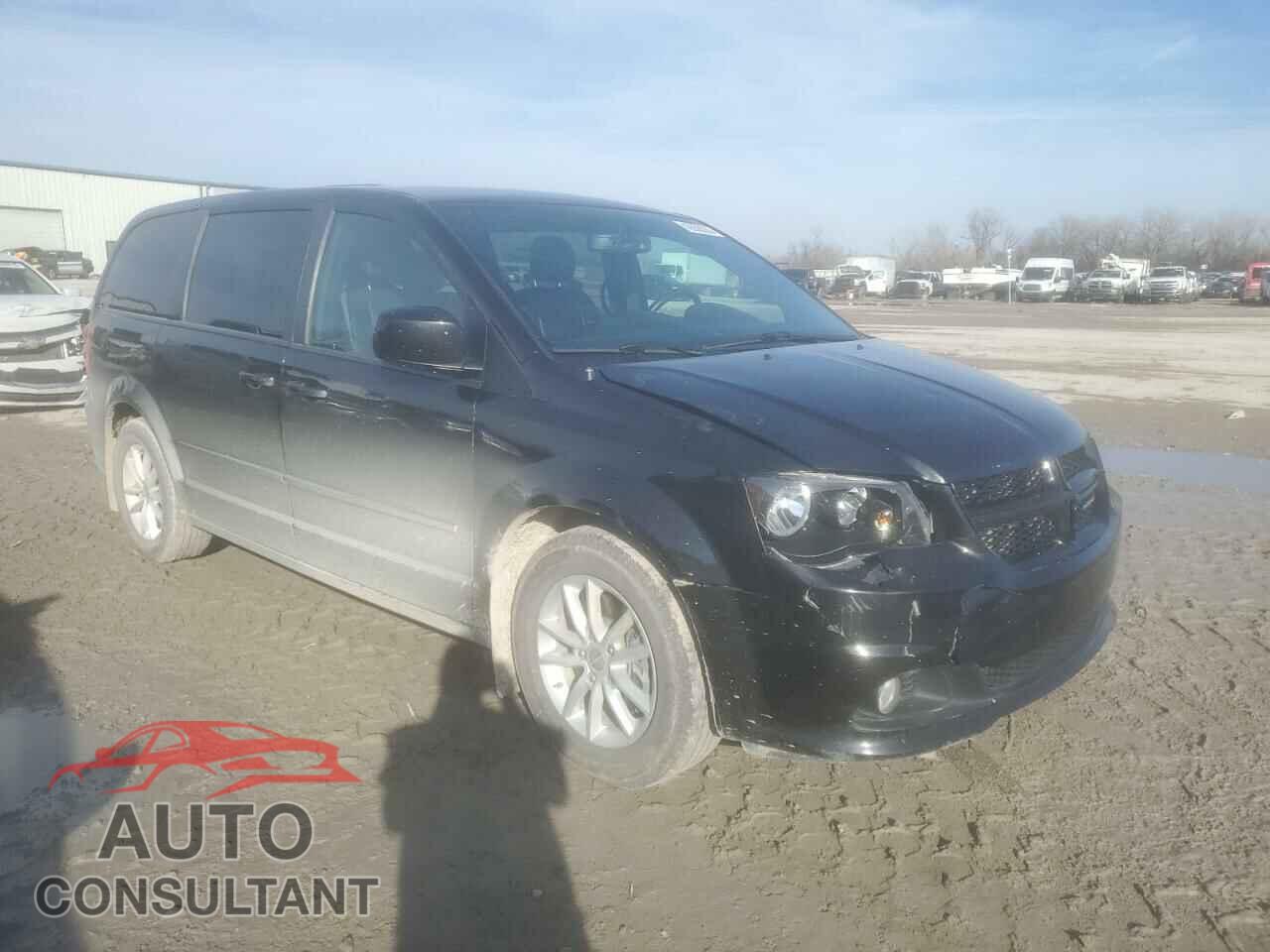 DODGE CARAVAN 2017 - 2C4RDGEG6HR783949