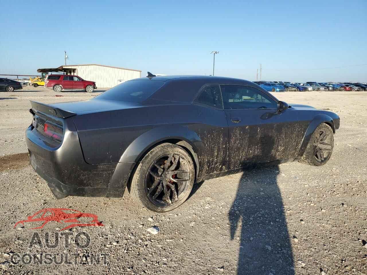 DODGE CHALLENGER 2019 - 2C3CDZL90KH756429