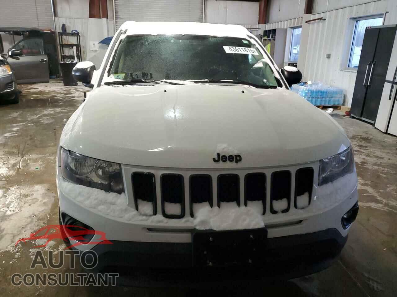 JEEP COMPASS 2015 - 1C4NJDBB1FD245478