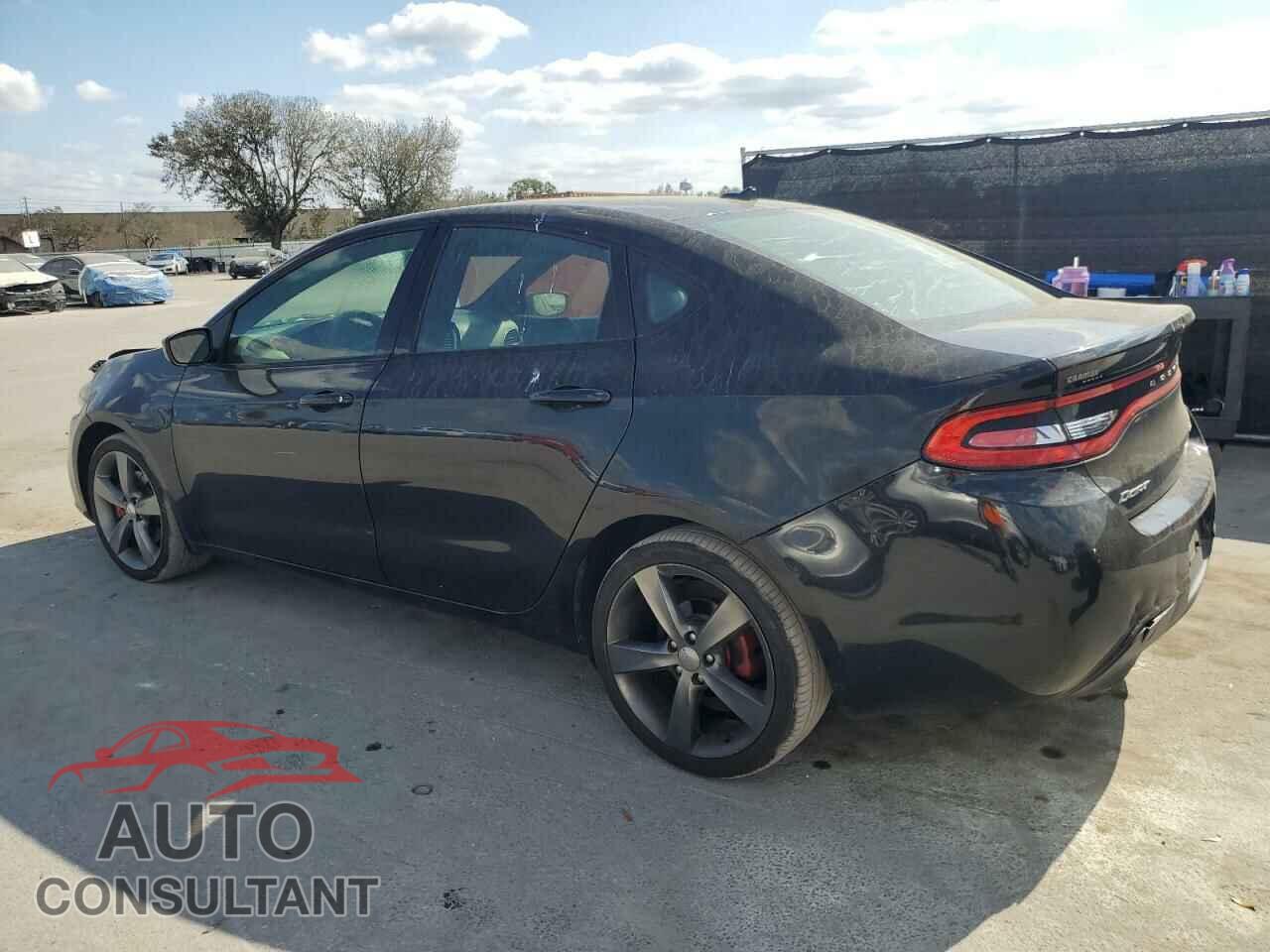 DODGE DART 2015 - 1C3CDFEB6FD352620
