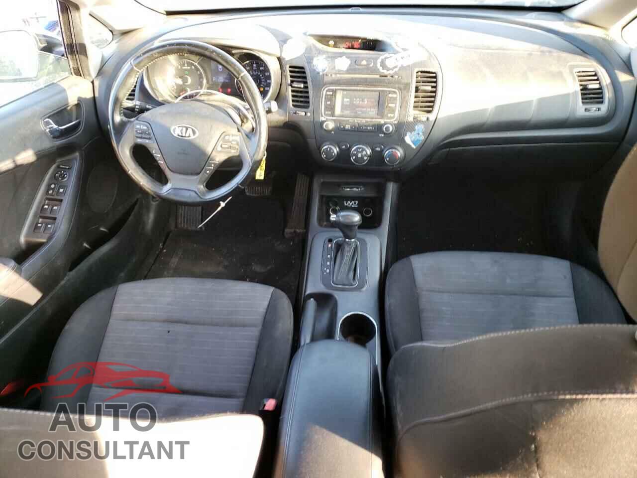 KIA FORTE 2014 - KNAFX4A86E5047896