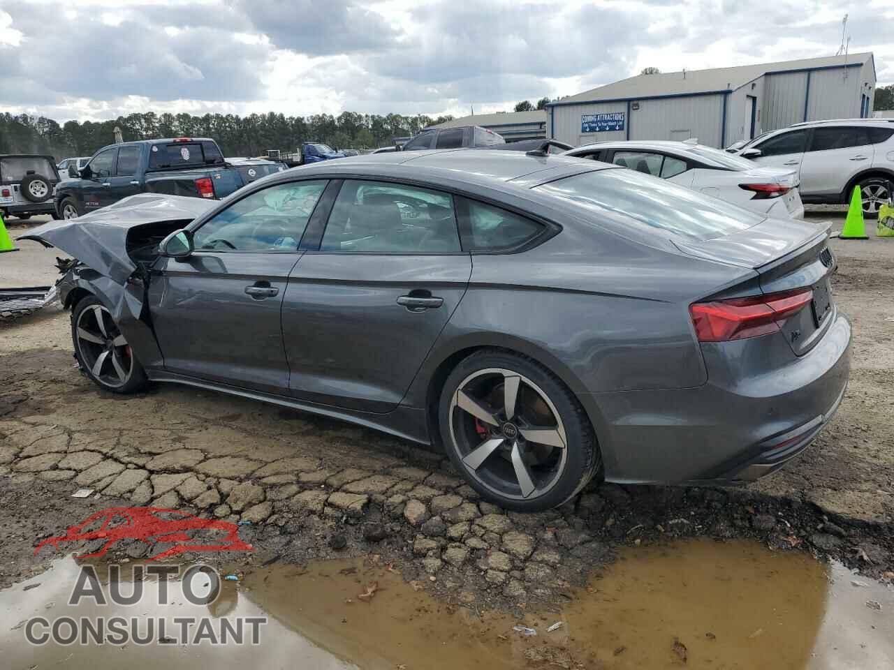 AUDI A5 2024 - WAUFACF51RA083826