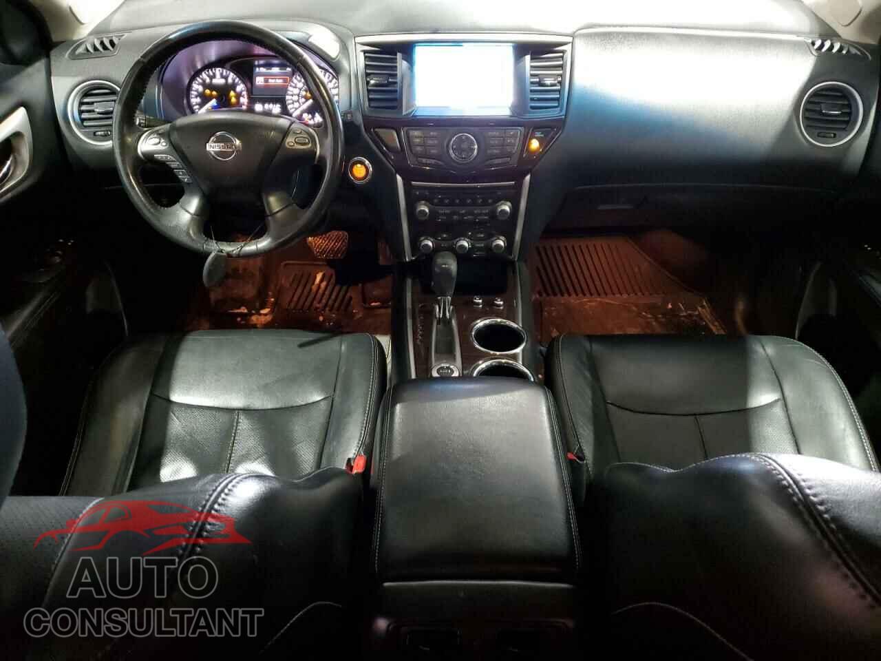 NISSAN PATHFINDER 2014 - 5N1CR2MM4EC672186