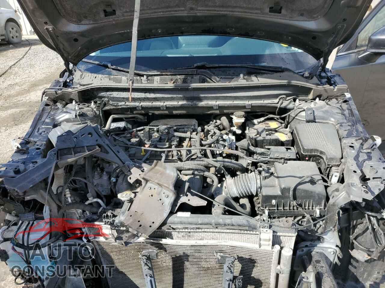 MAZDA CX-5 2021 - JM3KFACM1M0328052