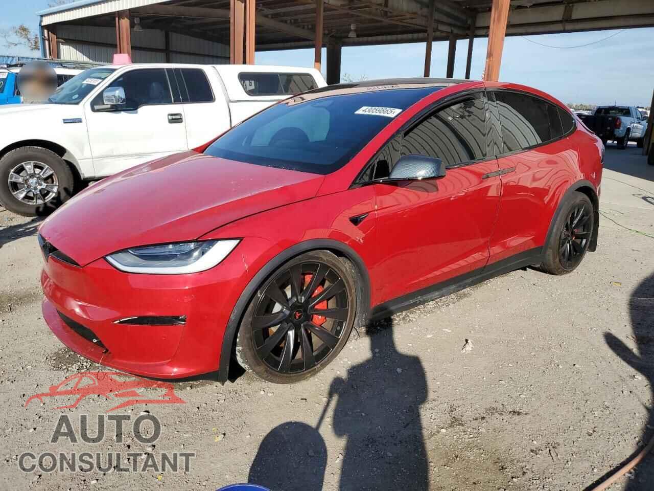 TESLA MODEL X 2023 - 7SAXCBE61PF376574