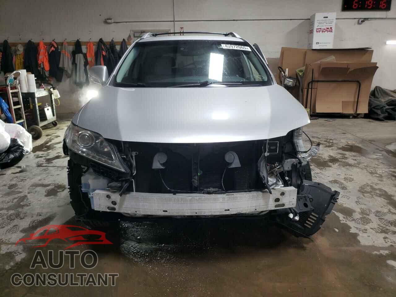 LEXUS RX350 2015 - 2T2BK1BA9FC330471